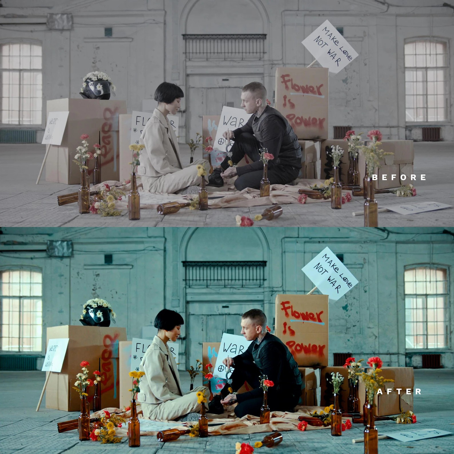 Ultimate YouTuber LUTs Pack (220+ Cinematic Presets) - Professional Color Grading