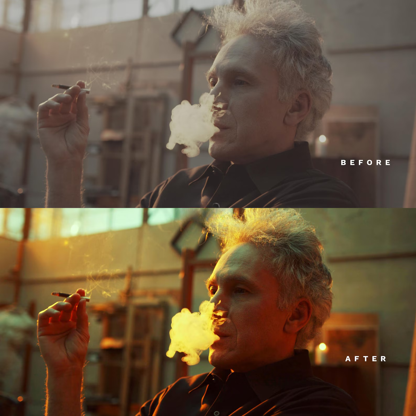 Ultimate YouTuber LUTs Pack (220+ Cinematic Presets) - Professional Color Grading