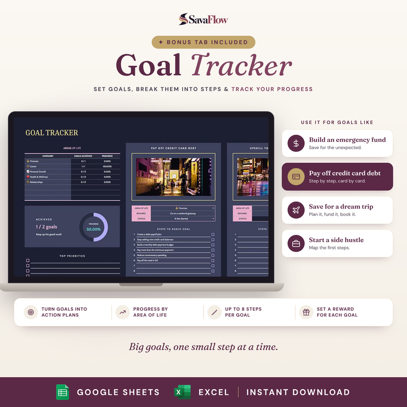 Goal Tracker