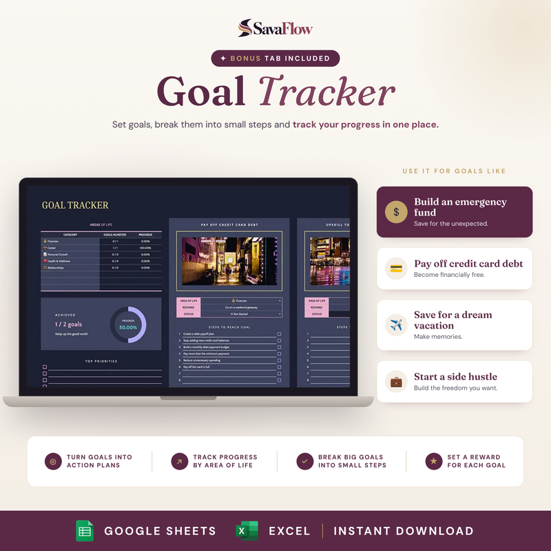 Goal Tracker