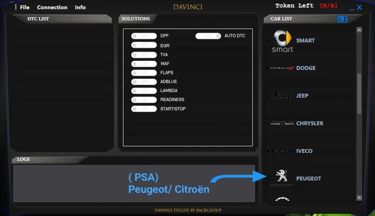DaVinci 1.0.37 Deluxe 2025 | ECU Tuning & Diagnostic Software | DPF EGR AdBlue Tool | Win 10/11 | Instant Download