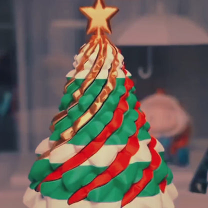 Christmas 3D Print Files Mega Bundle – 1000+ Festive STL/3MF Models | Ornaments, Flexi Toys & Holiday Decorations (Digital Download)